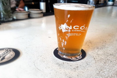 Enjoy a pint at Rincón Beer Company