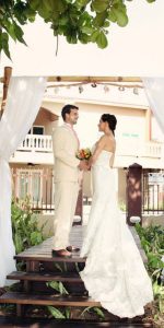 Wedding Ceremony at Maria's Villa PR