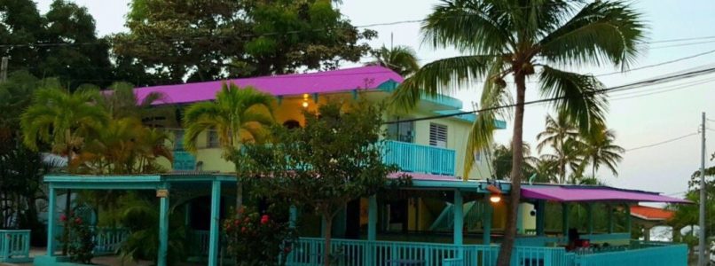 Calypso Restaurant in Rincon, PR