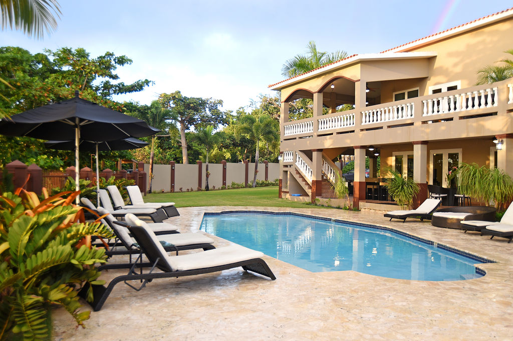Maria S Beach Luxury Rental In Rincon Puerto Rico