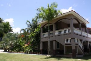 A view of luxury villa, Maria's in Rincon PR