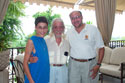 Three generations of Acevedos, 2000