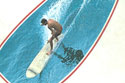 Cover of 'Surfer' magazine, featuring Rincón