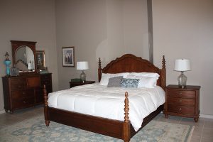 Master Bedroom at Maria's Villa