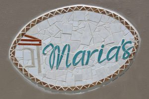 Maria's logo