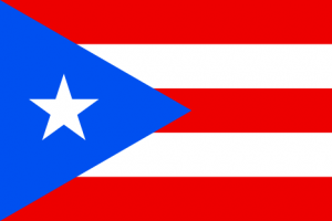 Puerto Rico Flag