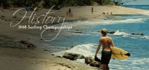 History - 1968 Surfing Championships